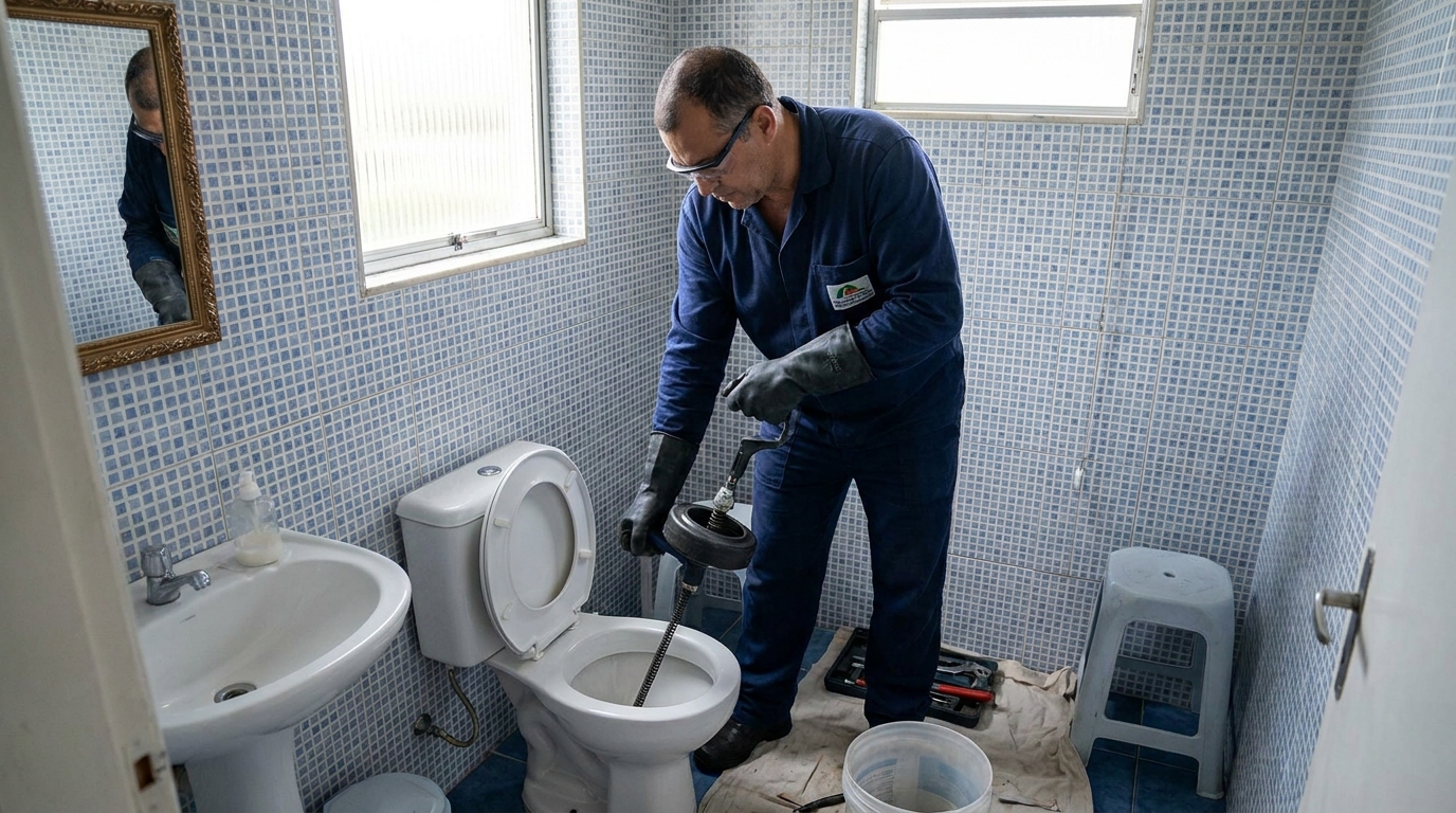 Remoção de Objetos em Nova Iguaçu‑RJ