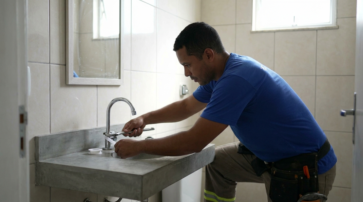 Torneiras Gourmet e Elétricas em Nova Iguaçu‑RJ