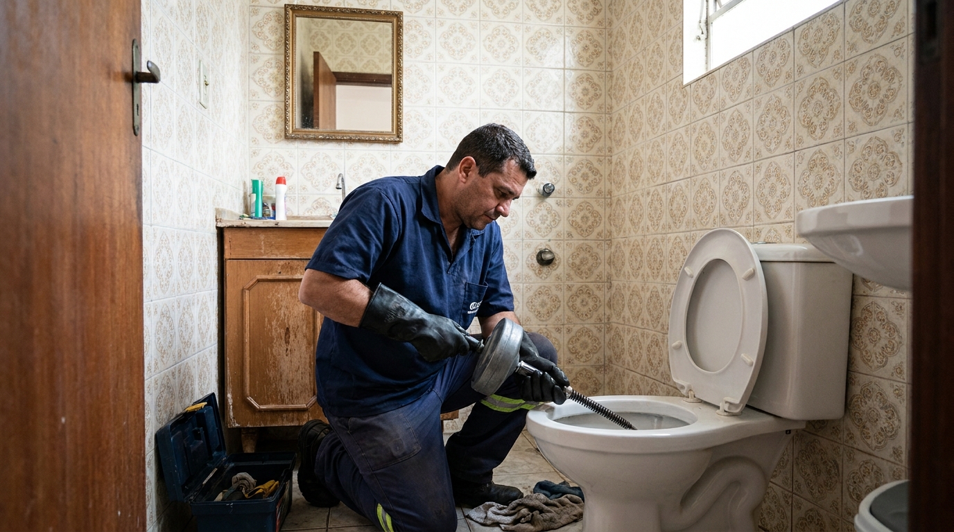 Uso de Equipamento Profissional em Nova Iguaçu‑RJ